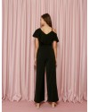 Epiphany Jumpsuit in Black