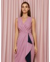 Calvary Dress in Lavender