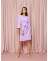 Serendipity Dress in Lavender